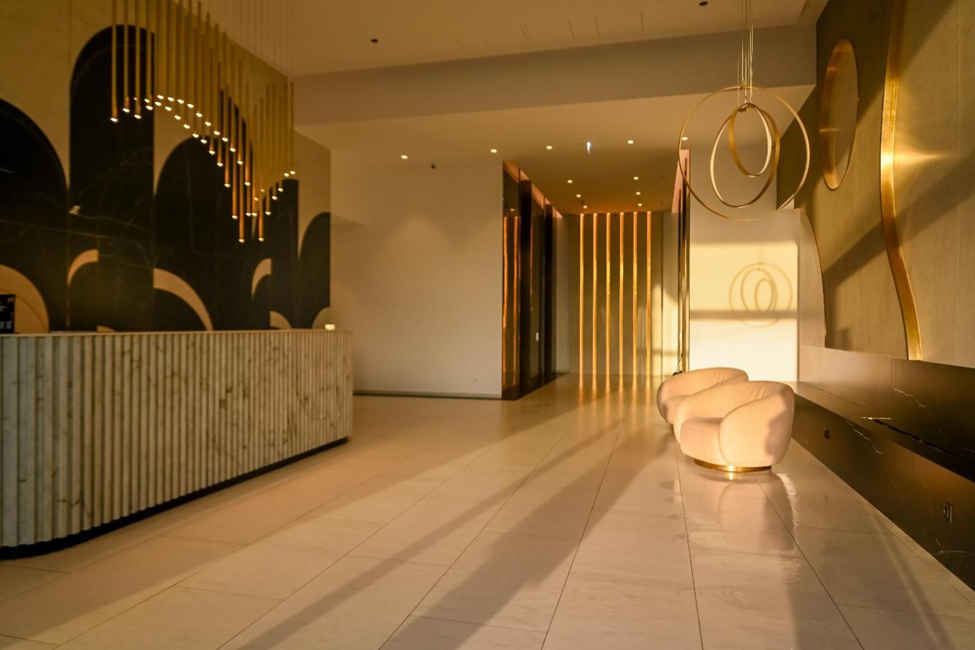 One Verdi Park Exclusive Apartments - Panoramic View & Private Parking Бухарест Экстерьер фото